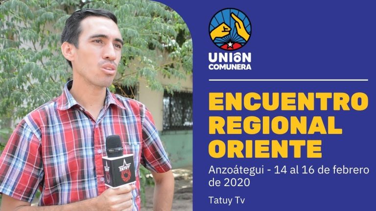 Johan Tovar – Encuentro Regional Oriente 2020 – Tatuy Tv