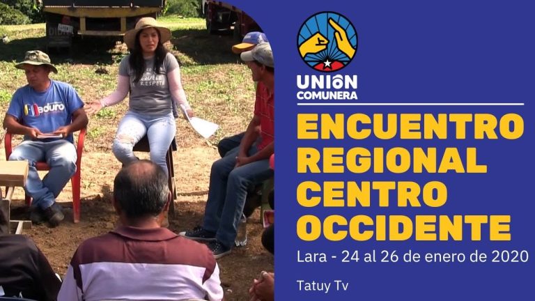Encuentro Regional Centro Occidente 2020 – Tatuy Tv