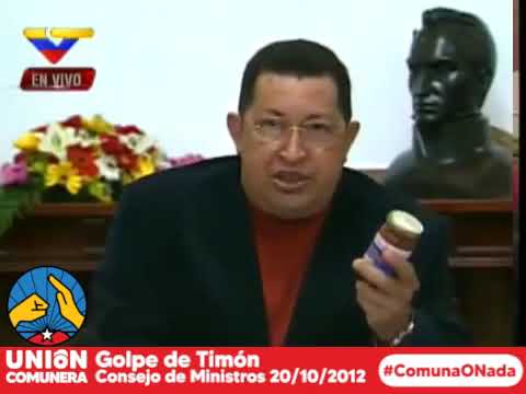 Chávez: «Debemos producir, con trabajo liberado y liberador»