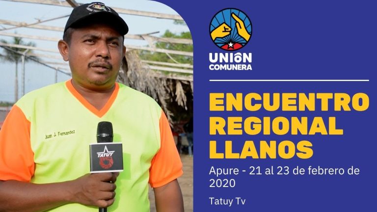 Juan Fernández – Encuentro Regional Llanos 2020 – Tatuy Tv