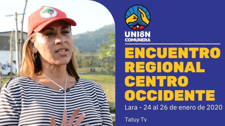 Willy Romero comenta sobre Encuentro Regional Centro Occidente 2020 – Tatuy Tv